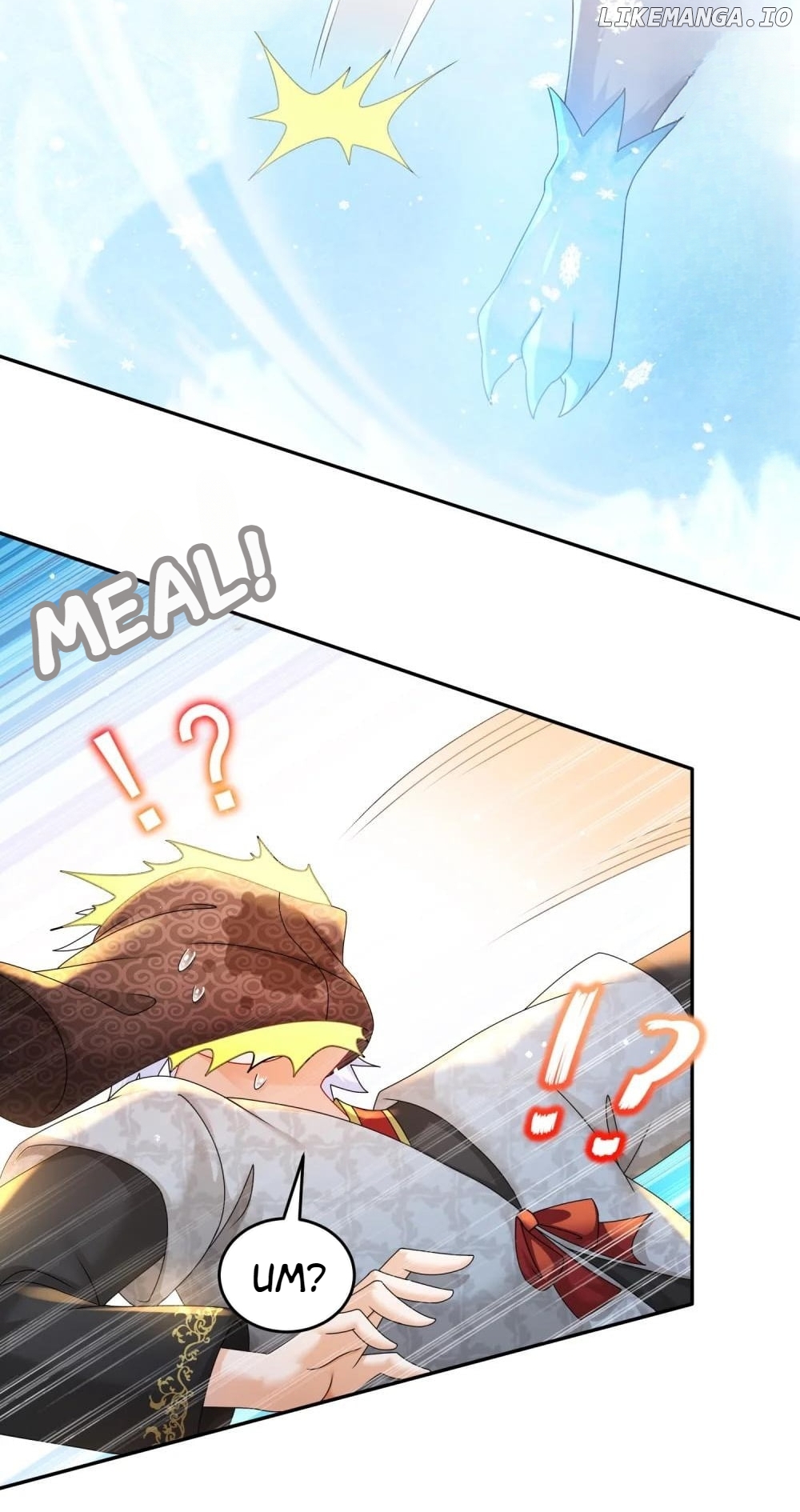 My Furry Harem Is After Me Chapter 36 - page 25